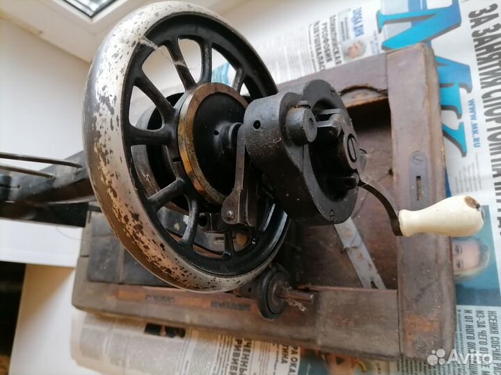 Швейная машина Beste deutsche nah-maschine