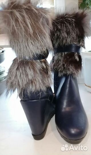 Сапоги женские