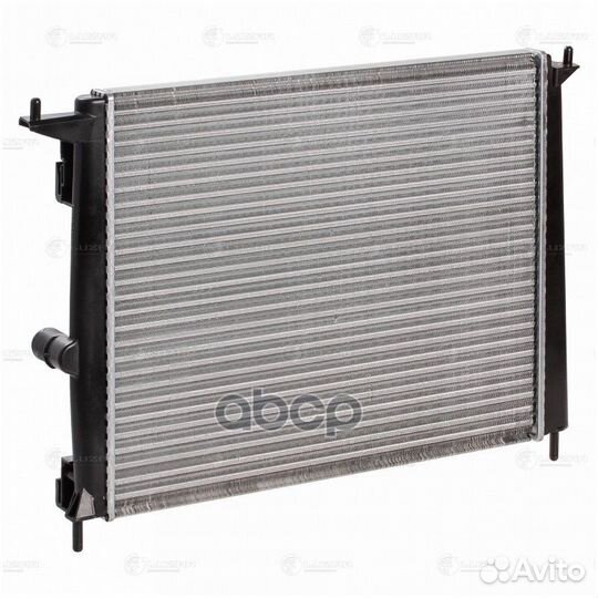 Радиатор renault duster/logan/sandero/ LADA largus