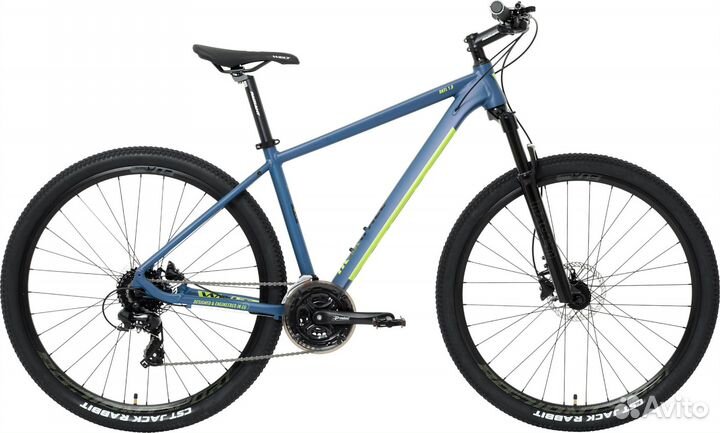 Велосипед welt Rockfall 1.0 29 -23г. (20