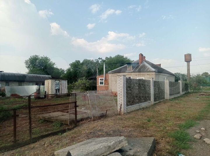 Дом 71,2 м² на участке 10,97 га