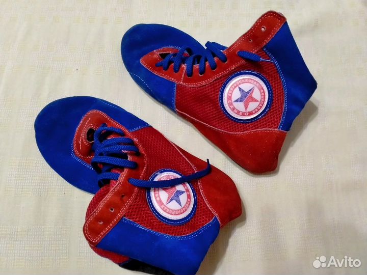 Самбовка красная