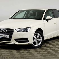 Audi A3 1.4 AMT, 2013, 192 373 км, с пробегом, цена 1 248 000 руб.