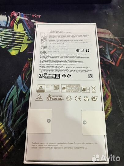 HONOR 90 Lite, 8/256 ГБ