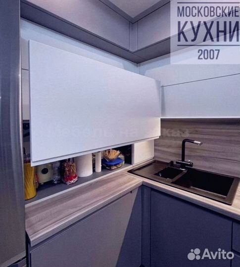 Кухонные гарнитуры качественные материалы