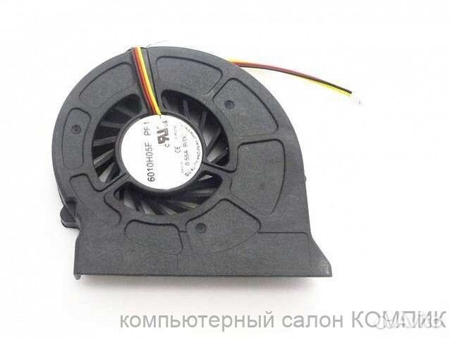 Вентилятор для ноутбука MSI CX600 CR600 CR420