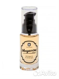 Масло для волос Morgans 30 мл