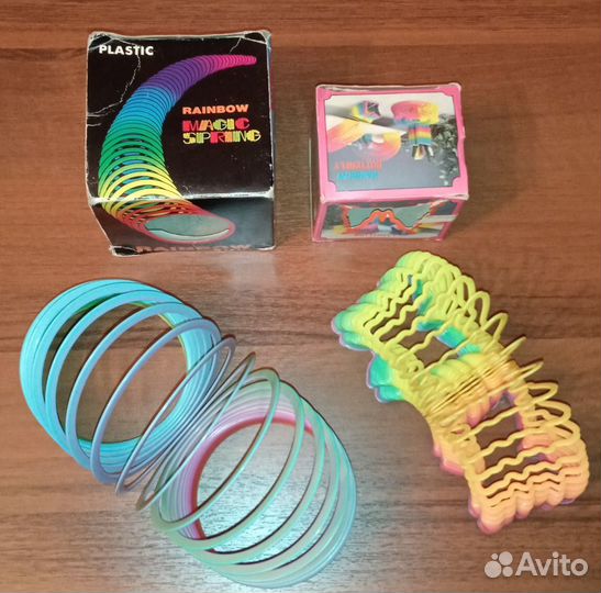Игрушка rainbow spring