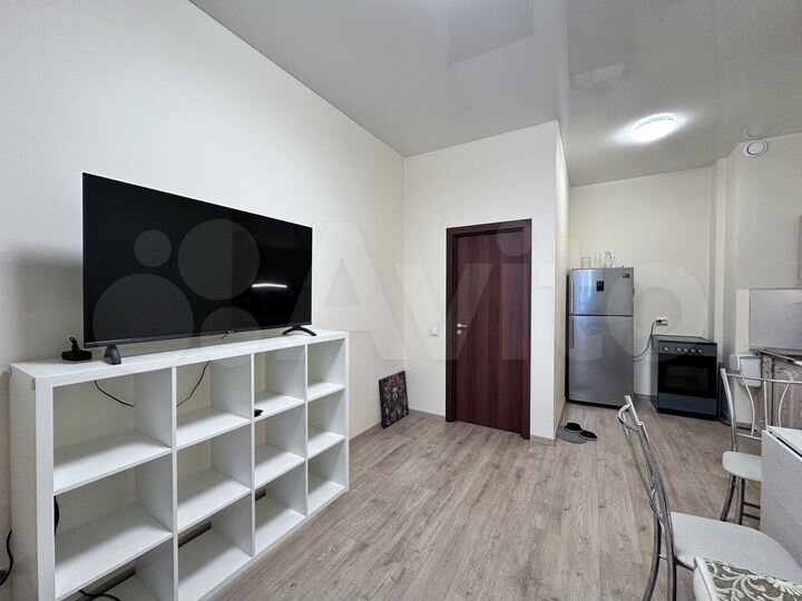1-к. квартира, 50 м², 6/8 эт.