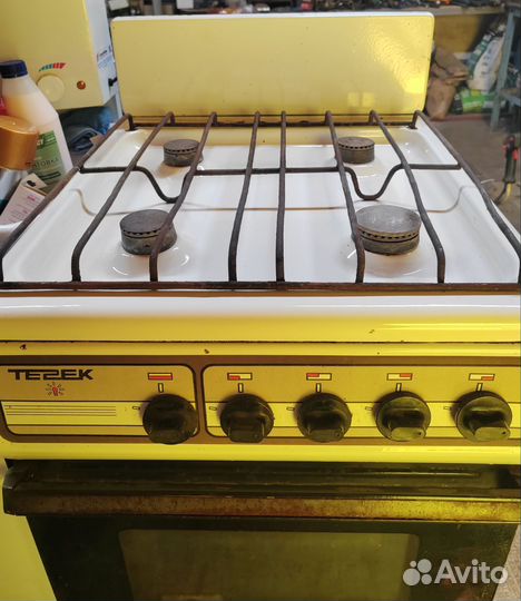 Газовая плита бу