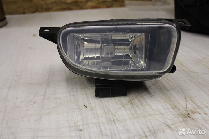 Противотуманная фара VW T4(до 2003 г.в.-рестайл)