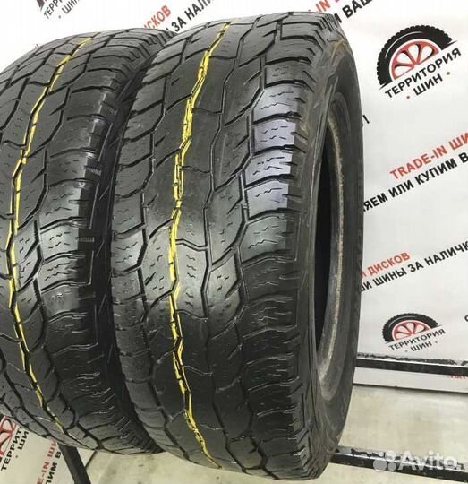 Cooper Discoverer A/T3 265/70 R17