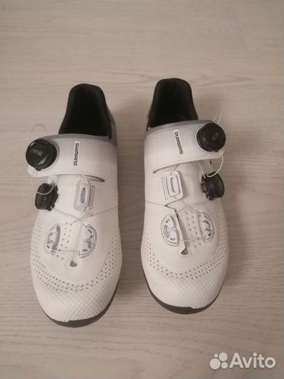 Велотуфли shimano rc702