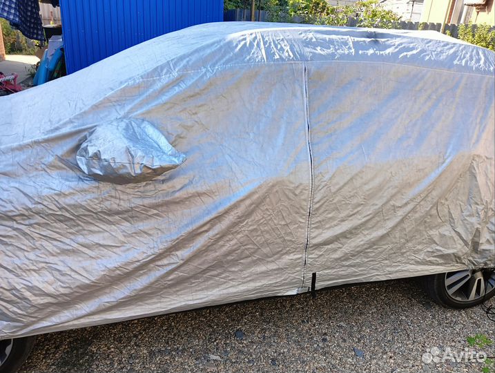 Чехол тент на автомобили бу