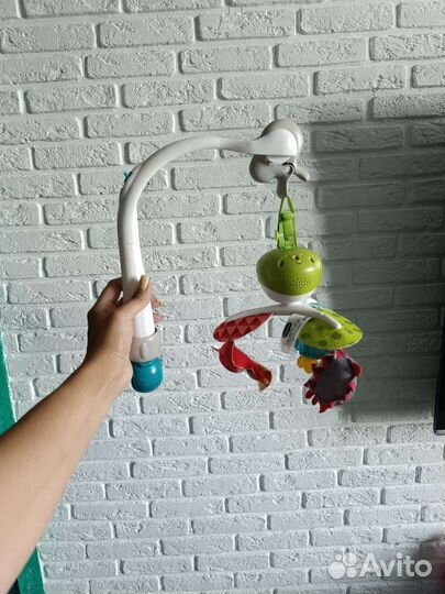 Мобиль tiny love сказочный лес