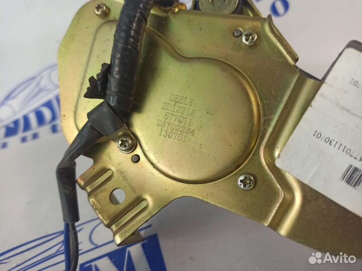 Моторчик заднего дворника Geely Emgrand X7