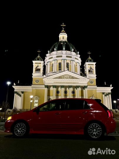 Toyota Corolla Runx 1.5 AT, 2001, 350 000 км