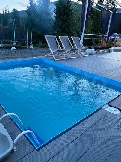 Коттедж 160 м² на участке 15 сот.