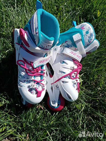 Ролики для девочки