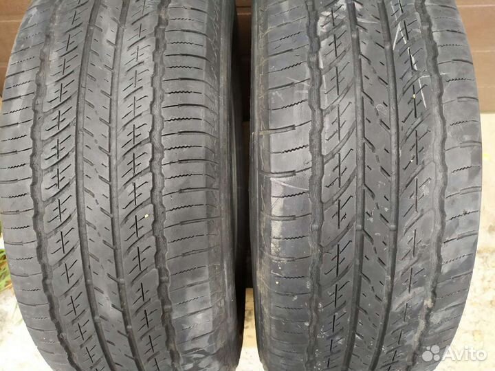 Toyo Open Country U/T 265/70 R17