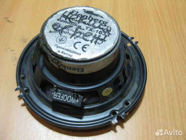 Динамик Daewoo Nexia (N100) I (1995–2008)