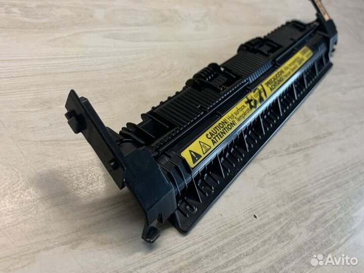 Крышка печки hp m125/127 ru5-8934