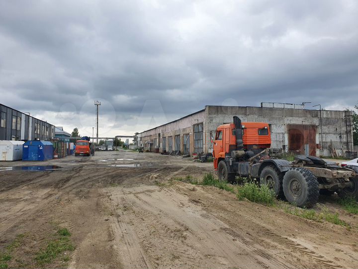 Производство - Офис - Хостел 100м² до 1250 м²