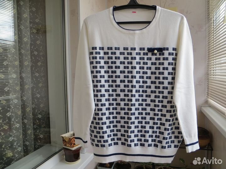 Джемпер кашемир женский