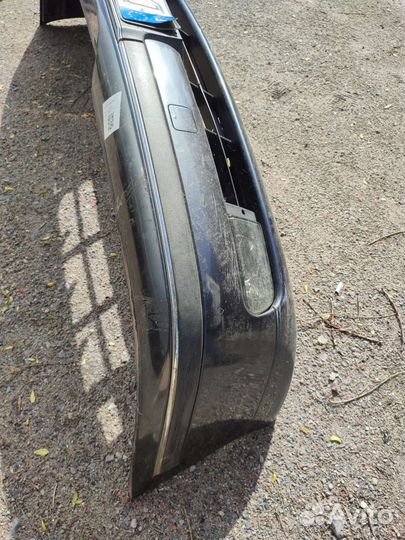 Передний бампер BMW E39 бмв дорестайлинг