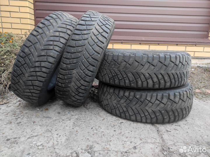 Michelin Latitude X-Ice North 185/65 R15 95