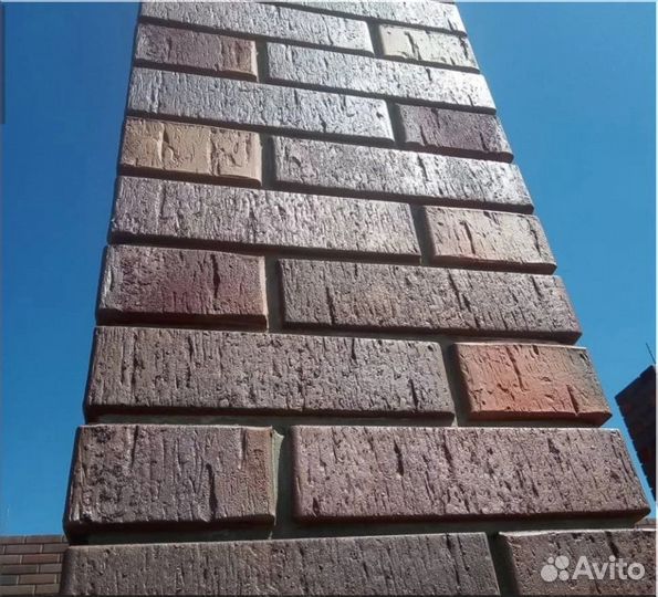 Кирпич для декора