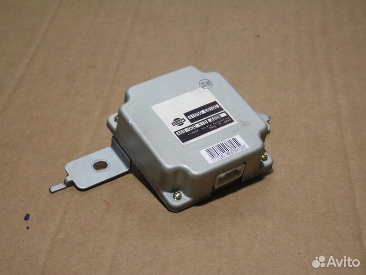 Блок управления раздаткой Инфинити фх FX35