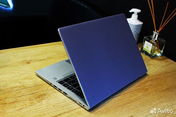 Ультрабук HP EliteBook на Intel Core i5