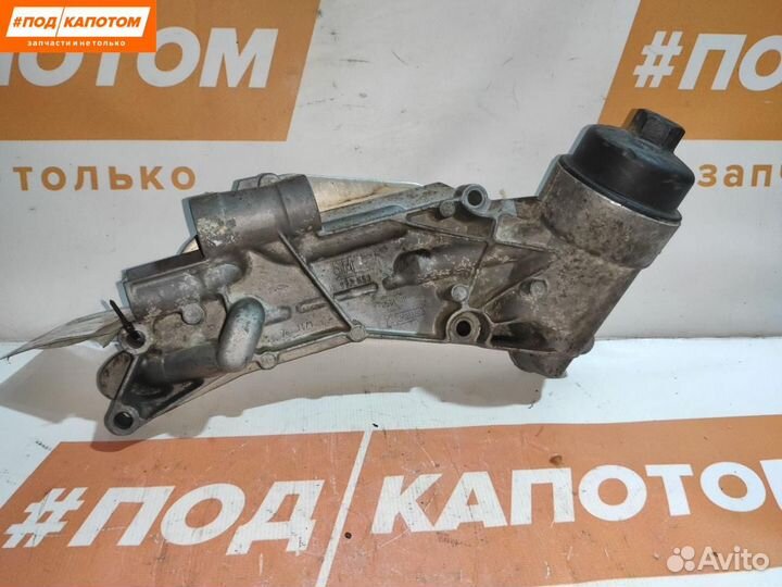 Теплообменник масляного фильтра Chevrolet Cruze