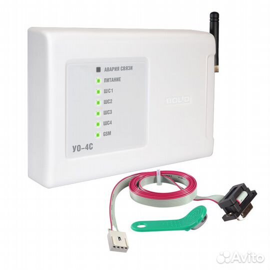 Устройство оконечное уо-4С исп. 02