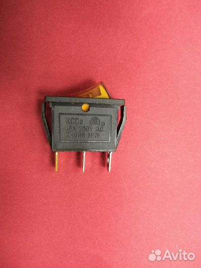 Выключатели и низковольтное фурнитура