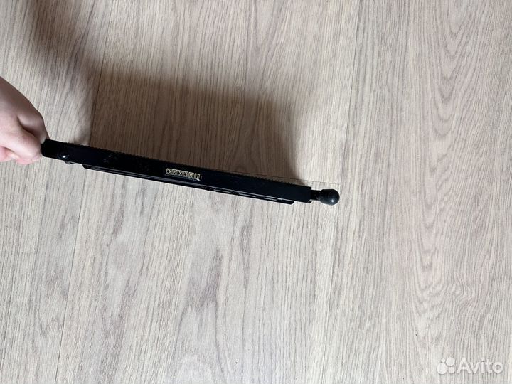 Подставка для ноги гитариста