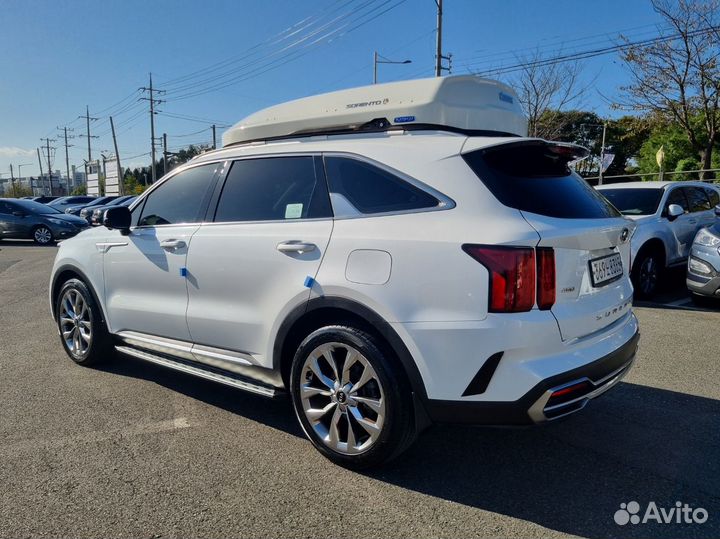Kia Sorento 2.2 AMT, 2020, 90 000 км