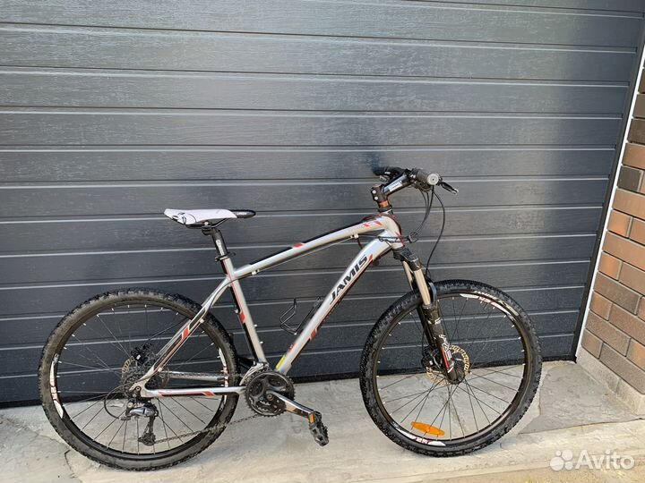 Горный велосипед Jamis Trail X3