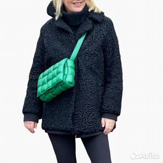 Новый жакет персидский каракуль