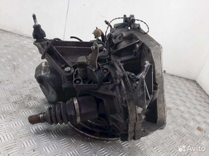 Кпп механическая (МКПП) 5-ступенчатая LADA largus