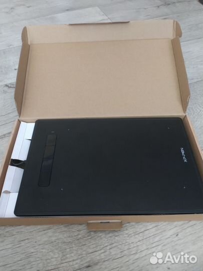 Графический планшет XP-PEN + все комплектующее