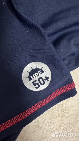 Солнцезащитный купальник UPF 50+