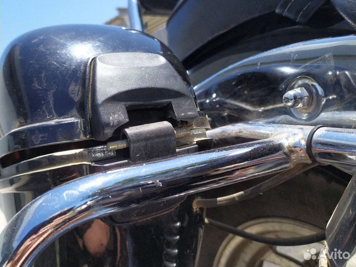 Продаю мотоцикл