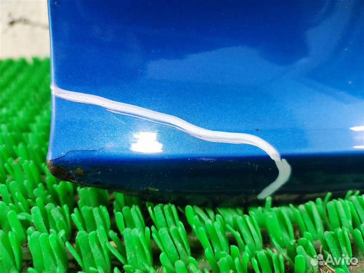 Дверь задняя левая Chery QQ6 (S21) 2008