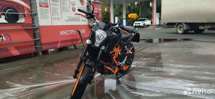 KTM duke