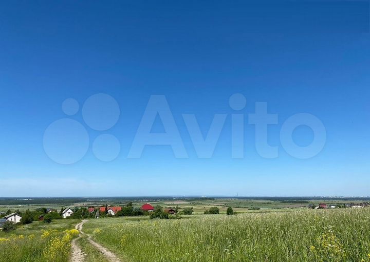 Участок 8 сот. (ИЖС)