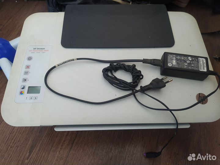 Принтер HP Deskjet 2545