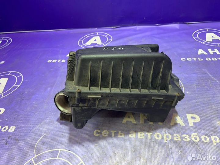 Корпус воздушного фильтра Opel Astra H Z16XER 2007