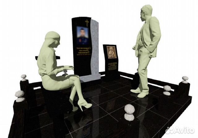 Изготовление памятников из натурального камня